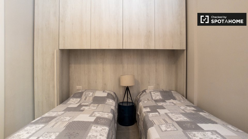 Immagine 14 di Appartamento in affitto  in Via Cicco Simonetta, 20123 Milano MI, Italy a Milano