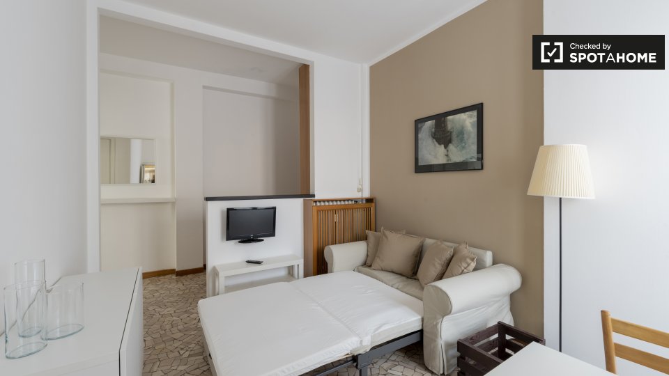 Immagine 5 di Appartamento in affitto  in Via Monzambano, 20159 Milano MI, Italy a Milano