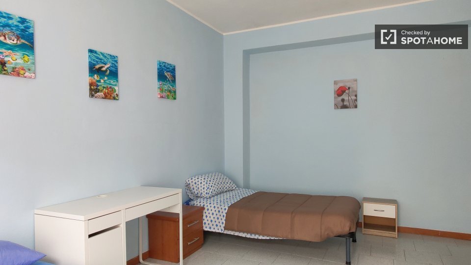 Immagine 19 di Appartamento in affitto  in Via Giovanni Ameglio a Milano