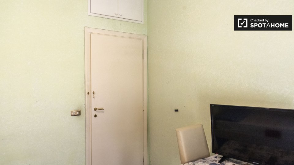 Immagine 9 di Camera condivisa in affitto  in Via di Torrevecchia a Roma