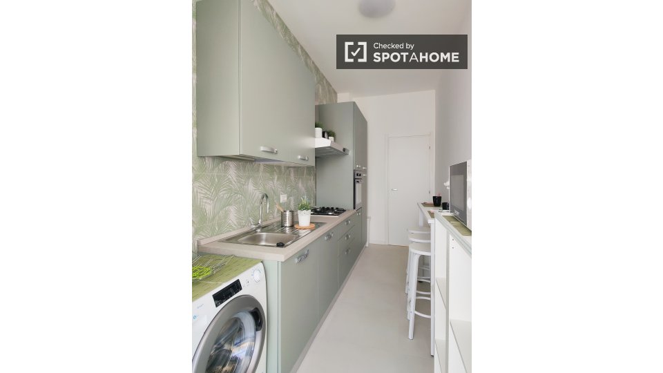 Immagine 7 di Camera condivisa in affitto  in Via Caduti Sul Lavoro a Sesto San Giovanni