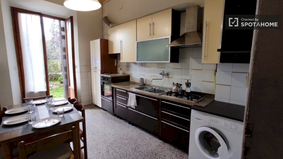 Immagine 3 di Camera condivisa in affitto  in Via Bronzino a Firenze