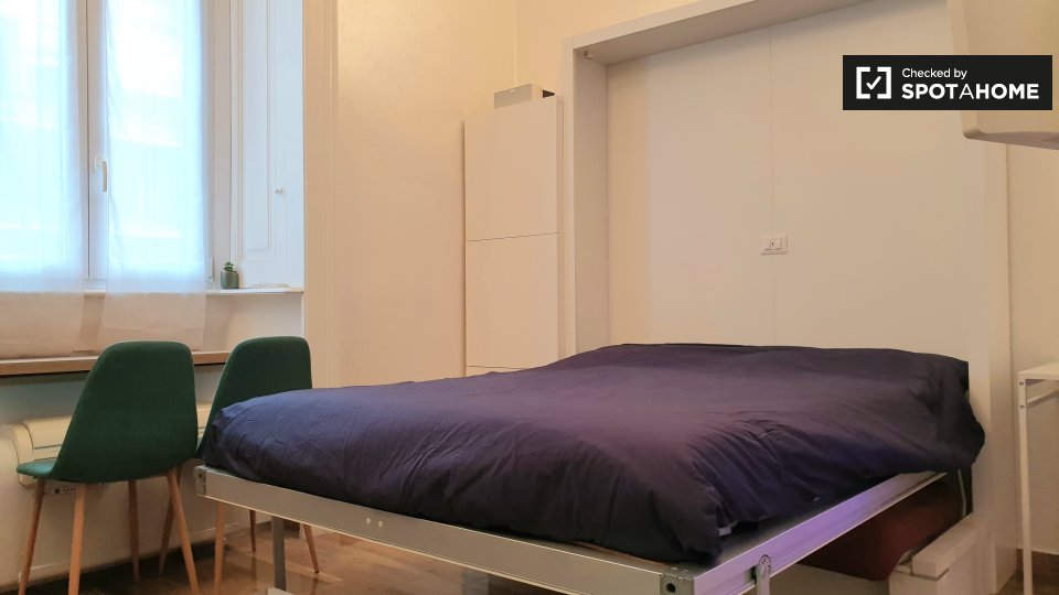 Immagine 11 di Ufficio in affitto  in Viale Gian Galeazzo a Milano