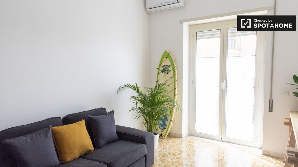 Immagine 3 di Appartamento in affitto  in Via Monte Bianco, 00141 Roma RM, Italy a Roma