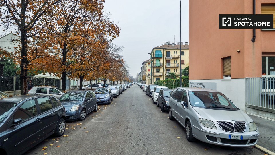 Immagine 18 di Camera condivisa in affitto  in Via Giovanni Ambrogio de Predis a Milano