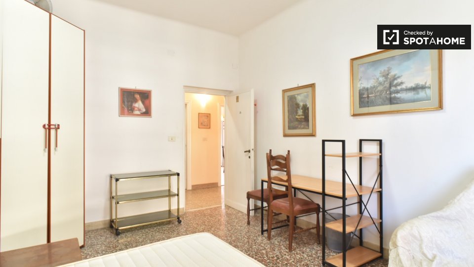 Immagine 14 di Camera condivisa in affitto  in Via Fezzan a Roma