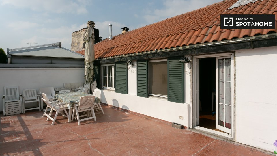 Immagine 15 di Appartamento in affitto  in Via Privata Giancarlo Puecher a Milano