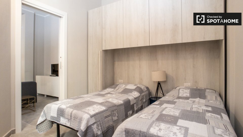 Immagine 16 di Appartamento in affitto  in Via Cicco Simonetta, 20123 Milano MI, Italy a Milano