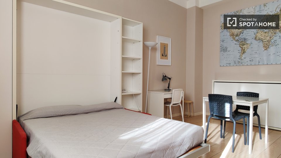 Immagine 3 di Ufficio in affitto  in Via Goffredo Sigieri, 20135 Milano MI, Italy a Milano