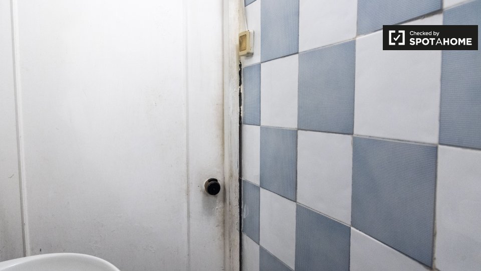 Immagine 8 di Camera condivisa in affitto  in Circonvallazione Nomentana a Roma