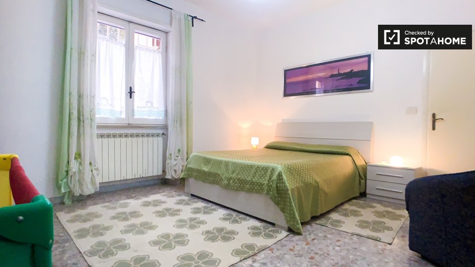 Immagine 13 di Appartamento in affitto  in Via Stefano de Stefani a Roma