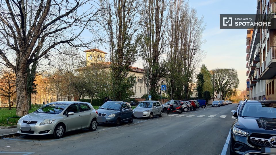 Immagine 15 di Camera condivisa in affitto  in Via Caduti Sul Lavoro a Sesto San Giovanni