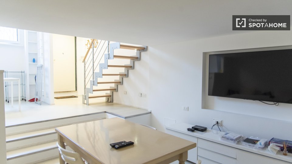 Immagine 9 di Appartamento in affitto  in Via Giacinta Pezzana a Roma