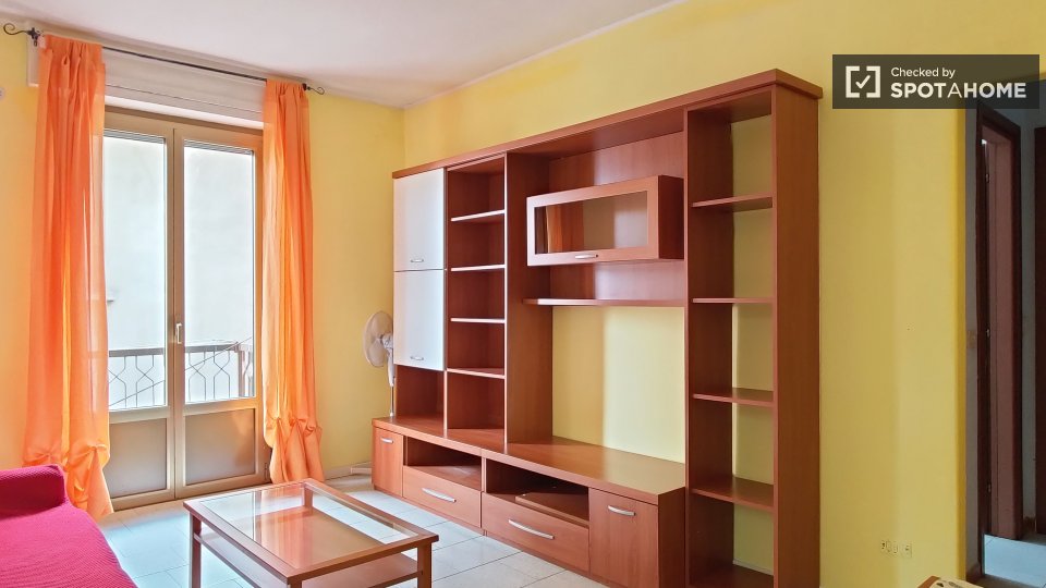 Immagine 2 di Appartamento in affitto  in Via Giovanni Ameglio a Milano