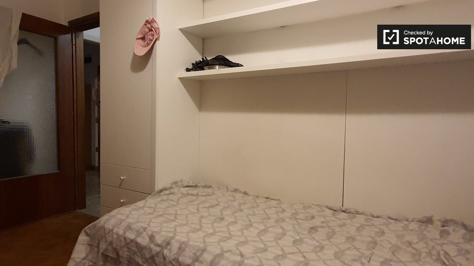 Immagine 12 di Camera condivisa in affitto  in Via Monsignor Celestino Endrici a Trento