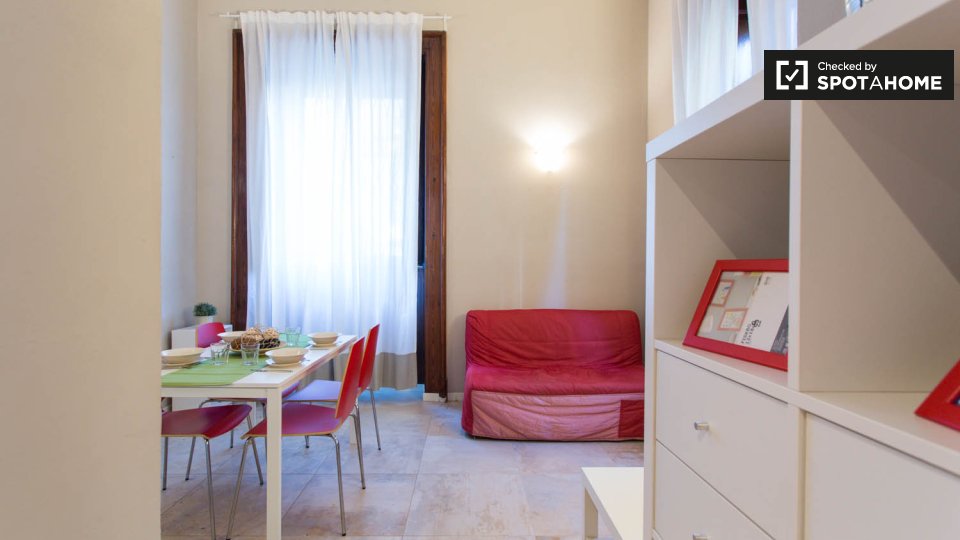 Immagine 3 di Appartamento in affitto  in Viale Bligny a Milano