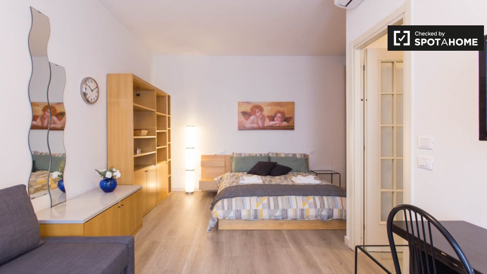 Immagine 6 di Ufficio in affitto  in Viale delle Rimembranze di Greco a Milano