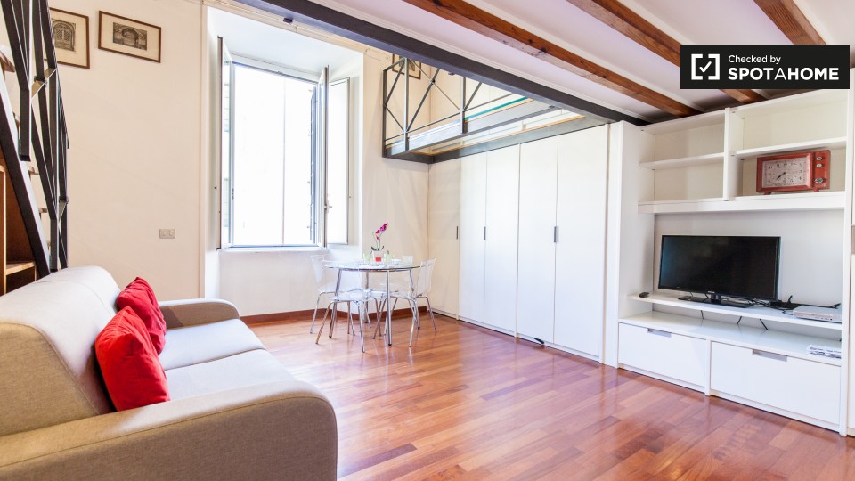 Immagine 4 di Ufficio in affitto  in Via Capo d'Africa a Roma