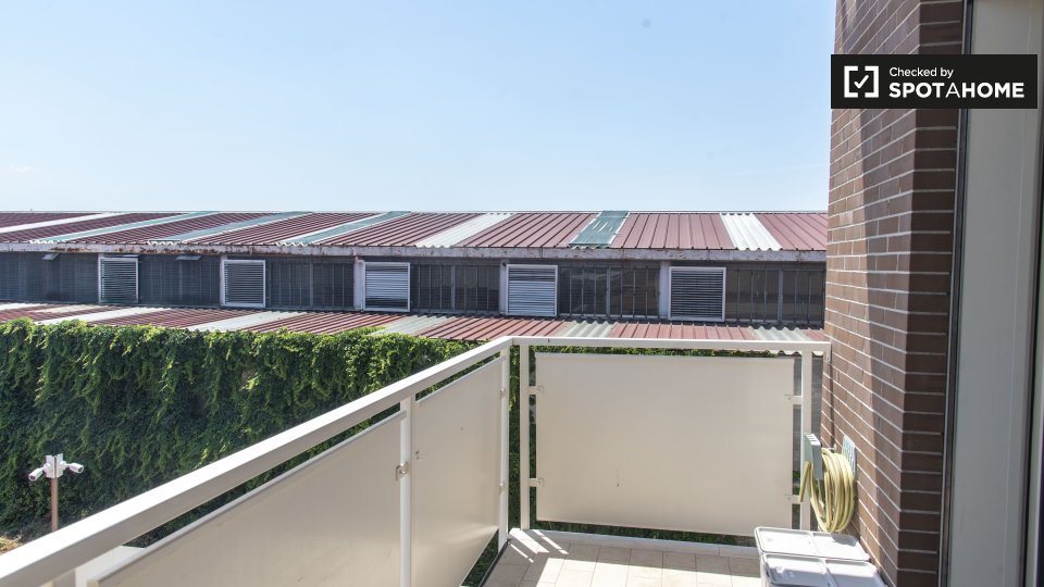 Immagine 16 di Ufficio in affitto  in Via Prenestina a Roma