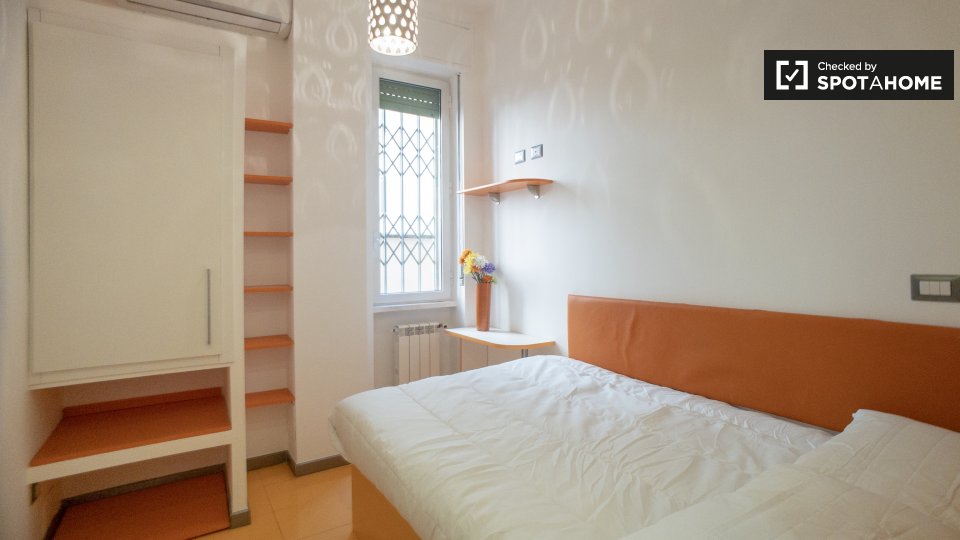 Immagine 10 di Appartamento in affitto  in Via Fiuggi, 20159 Milano MI, Italy a Milano