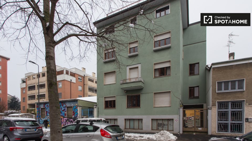 Immagine 14 di Appartamento in affitto  in Via Ettore Ponti a Milano