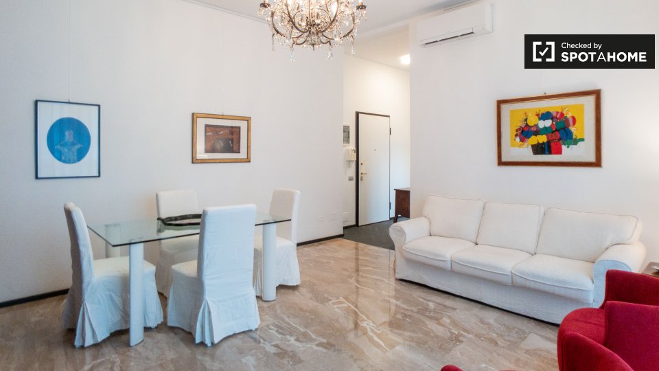 Immagine 5 di Appartamento in affitto  in Piazzale Biancamano a Milano