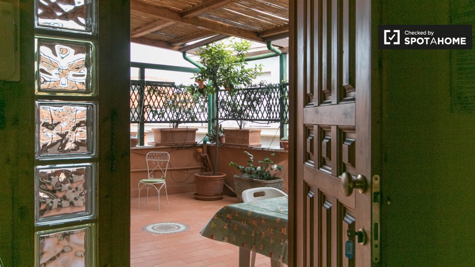 Immagine 6 di Ufficio in affitto  in Via Gallia a Roma