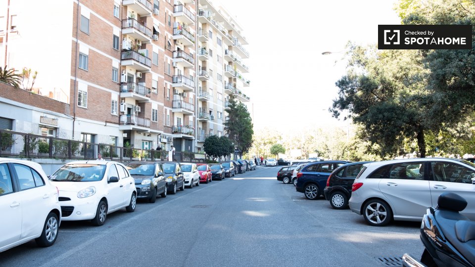 Immagine 6 di Ufficio in affitto  in Via Capitan Bavastro, 00154 Roma RM, Italy a Roma