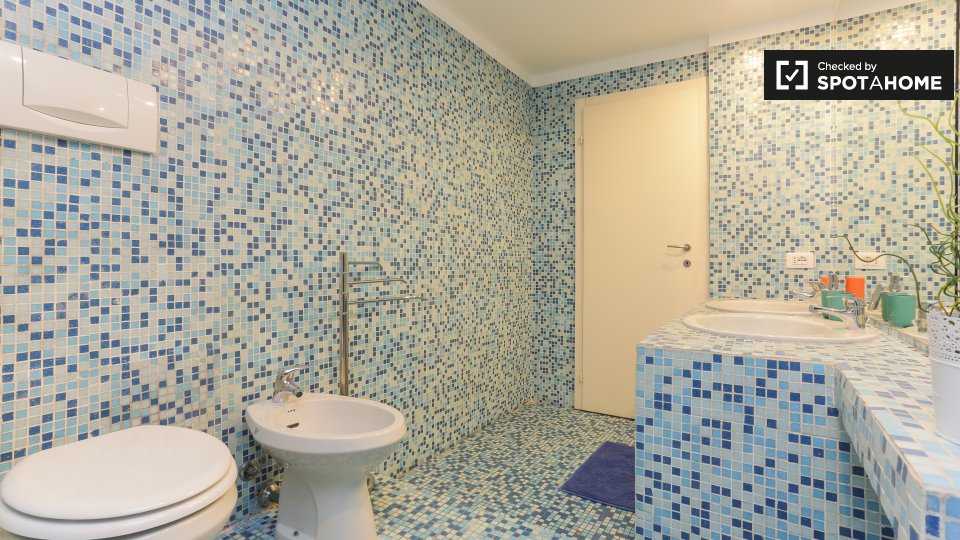 Immagine 15 di Camera condivisa in affitto  in Via Giuseppe Broggi, 20129 Milano MI, Italy a Milano