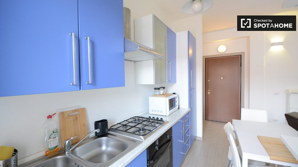 Immagine 8 di Ufficio in affitto  in via giovanni pastorelli a Milano