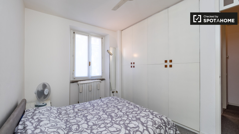 Immagine 9 di Appartamento in affitto  in Corso Garibaldi a Milano