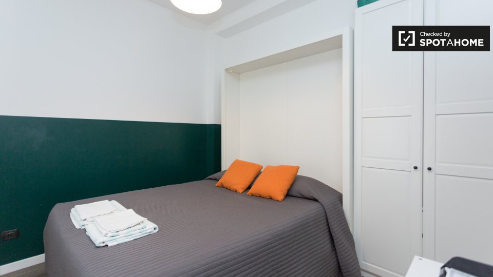 Immagine 13 di Ufficio in affitto  in Via Giosuè Borsi a Milano