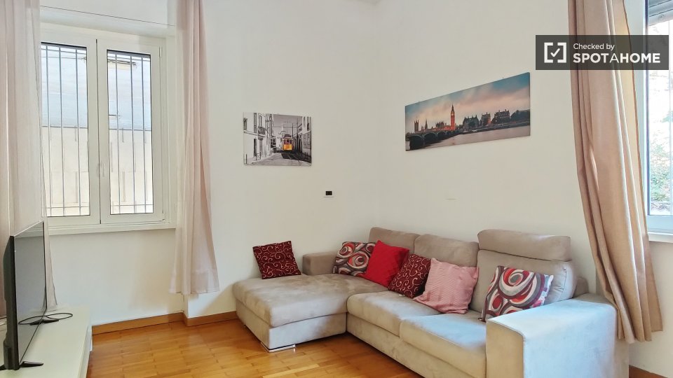 Immagine 5 di Appartamento in affitto  in Via Sambuco a Milano