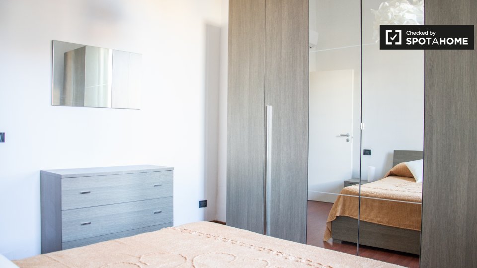 Immagine 11 di Appartamento in affitto  in Via Monte Popera a Milano