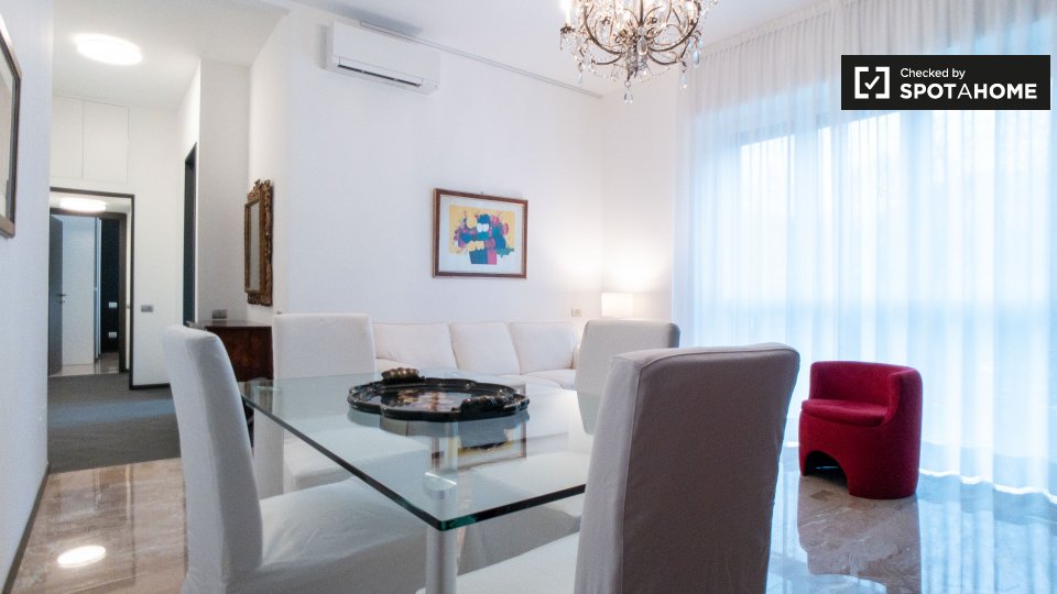 Immagine 7 di Appartamento in affitto  in Piazzale Biancamano a Milano