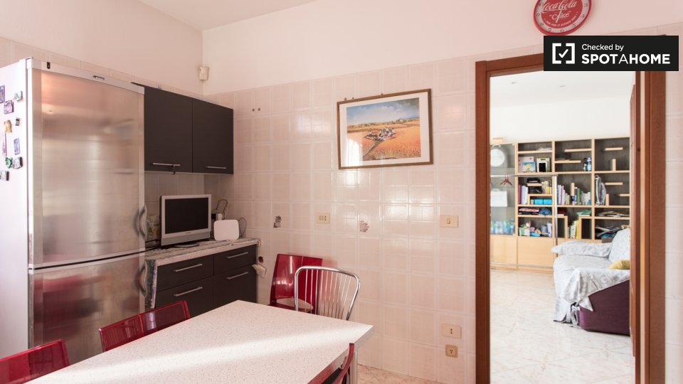 Immagine 11 di Camera condivisa in affitto  in Viale Tibaldi, 20141 Milano MI, Italy a Milano