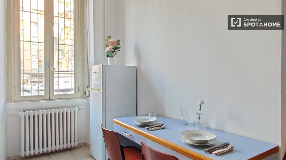 Immagine 6 di Appartamento in affitto  in Via degli Etruschi a Milano