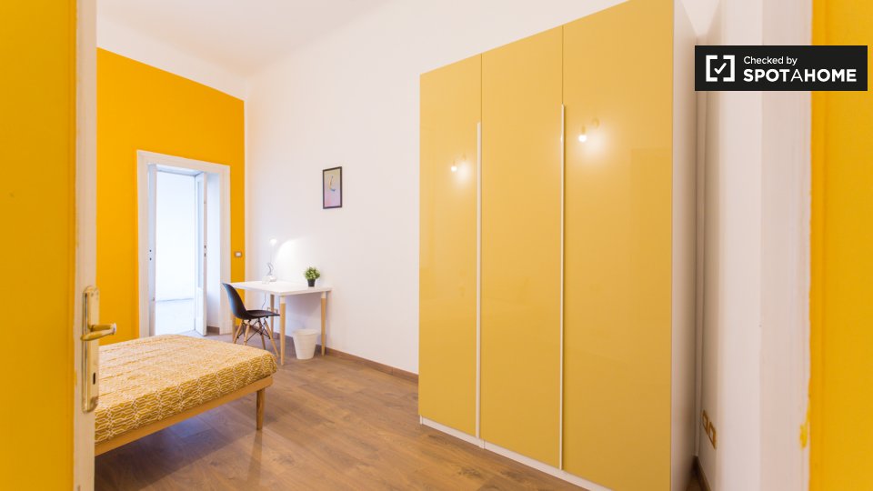 Immagine 7 di Camera condivisa in affitto  in Corso Buenos Aires a Milano