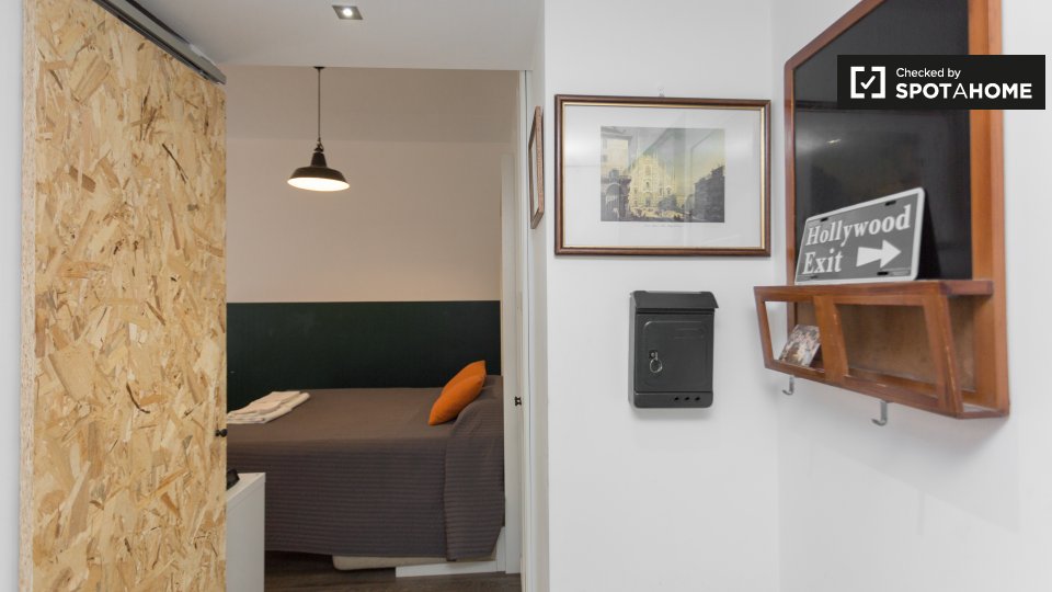 Immagine 7 di Ufficio in affitto  in Via Giosuè Borsi a Milano