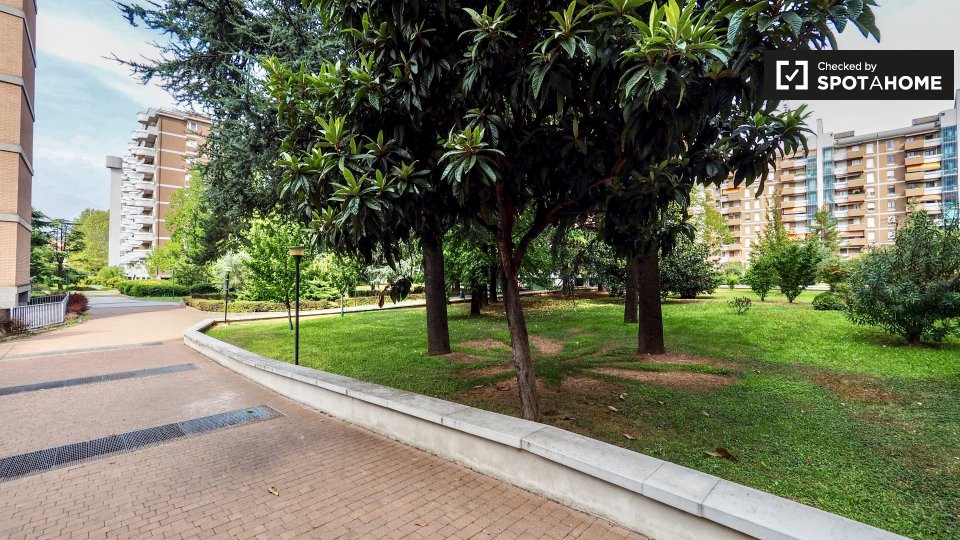 Immagine 6 di Camera condivisa in affitto  in Via Sapri a Milano