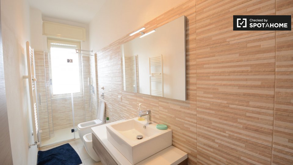 Immagine 12 di Ufficio in affitto  in via giovanni pastorelli a Milano