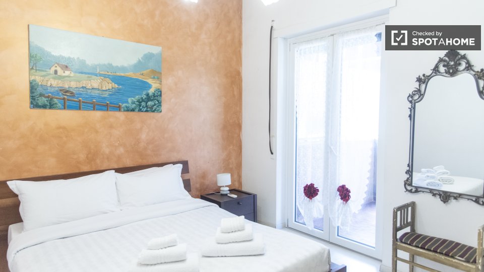 Immagine 13 di Appartamento in affitto  in Largo Francesco Anzani a Roma