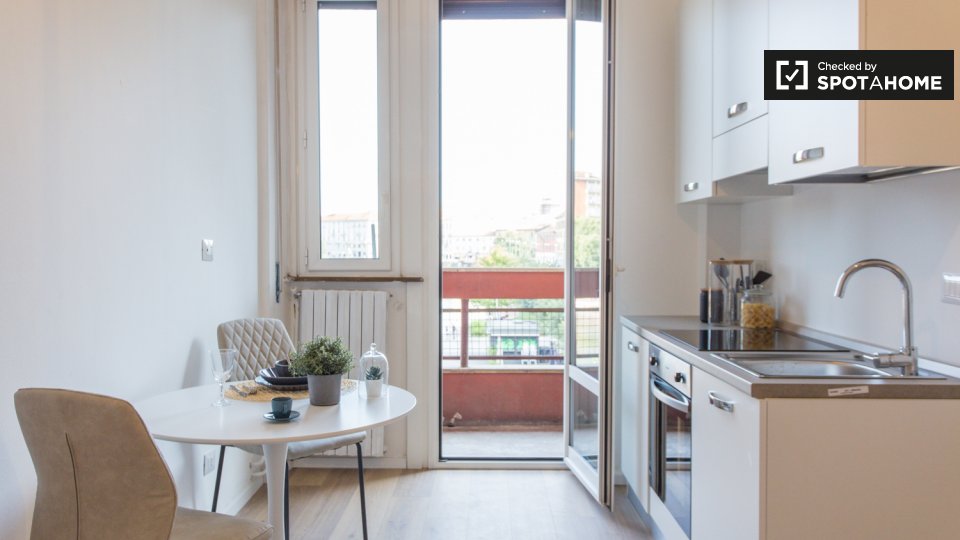 Immagine 2 di Ufficio in affitto  in Viale Gorizia a Milano