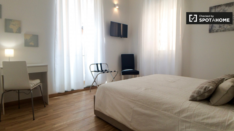 Immagine 17 di Appartamento in affitto  in Via Belsiana a Roma