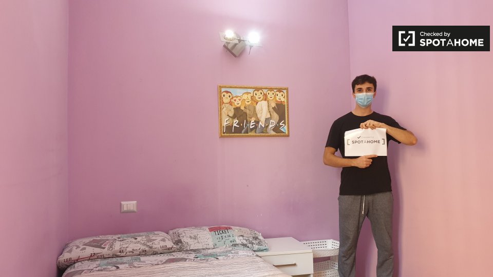 Immagine 7 di Appartamento in affitto  in Via Bordighera a Milano