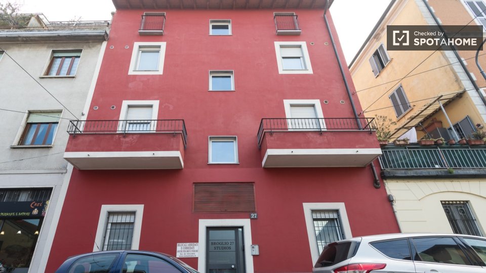 Immagine 7 di Appartamento in affitto  in Via Emilio Broglio a Milano