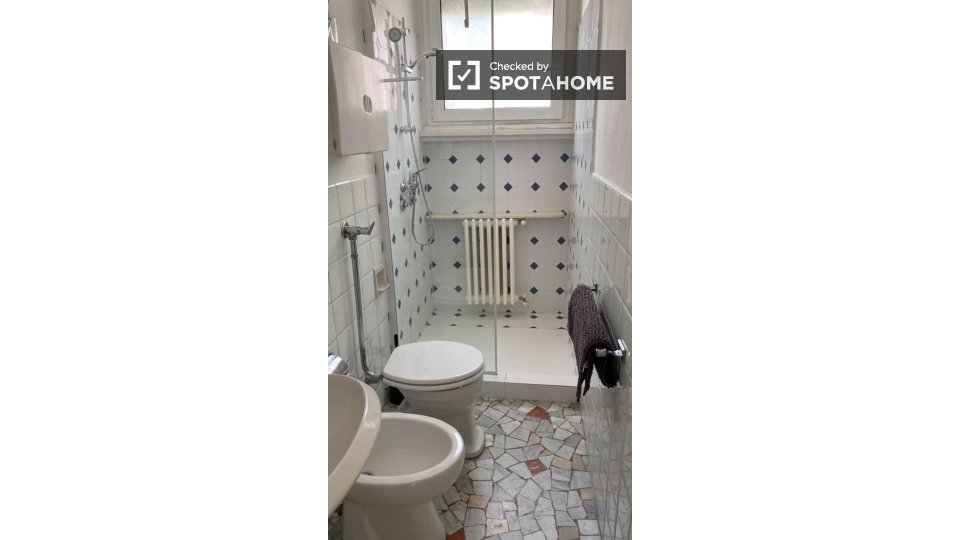 Immagine 8 di Appartamento in affitto  in Via Valleambrosia, Rozzano MI, Italy a Rozzano