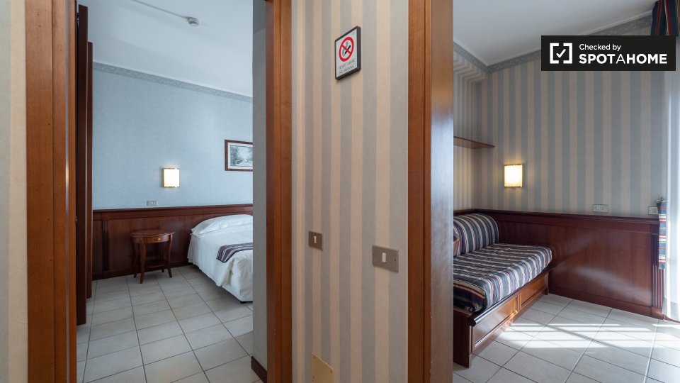 Immagine 11 di Appartamento in affitto  in Via dei Pini a Buccinasco