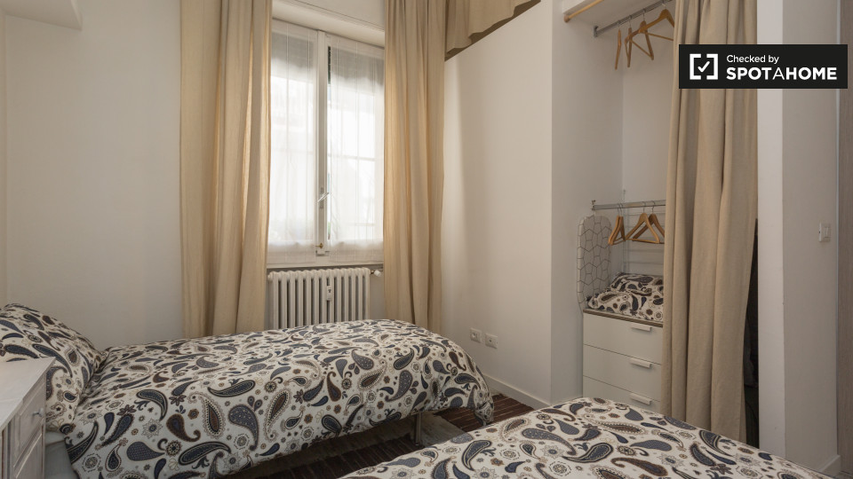 Immagine 11 di Appartamento in affitto  in Via Monte Velino a Milano