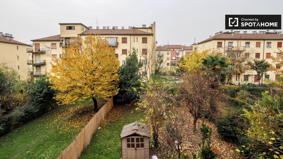 Immagine 15 di Camera condivisa in affitto  in Via Giovanni Ambrogio de Predis a Milano